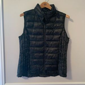Insulated Camo Vest